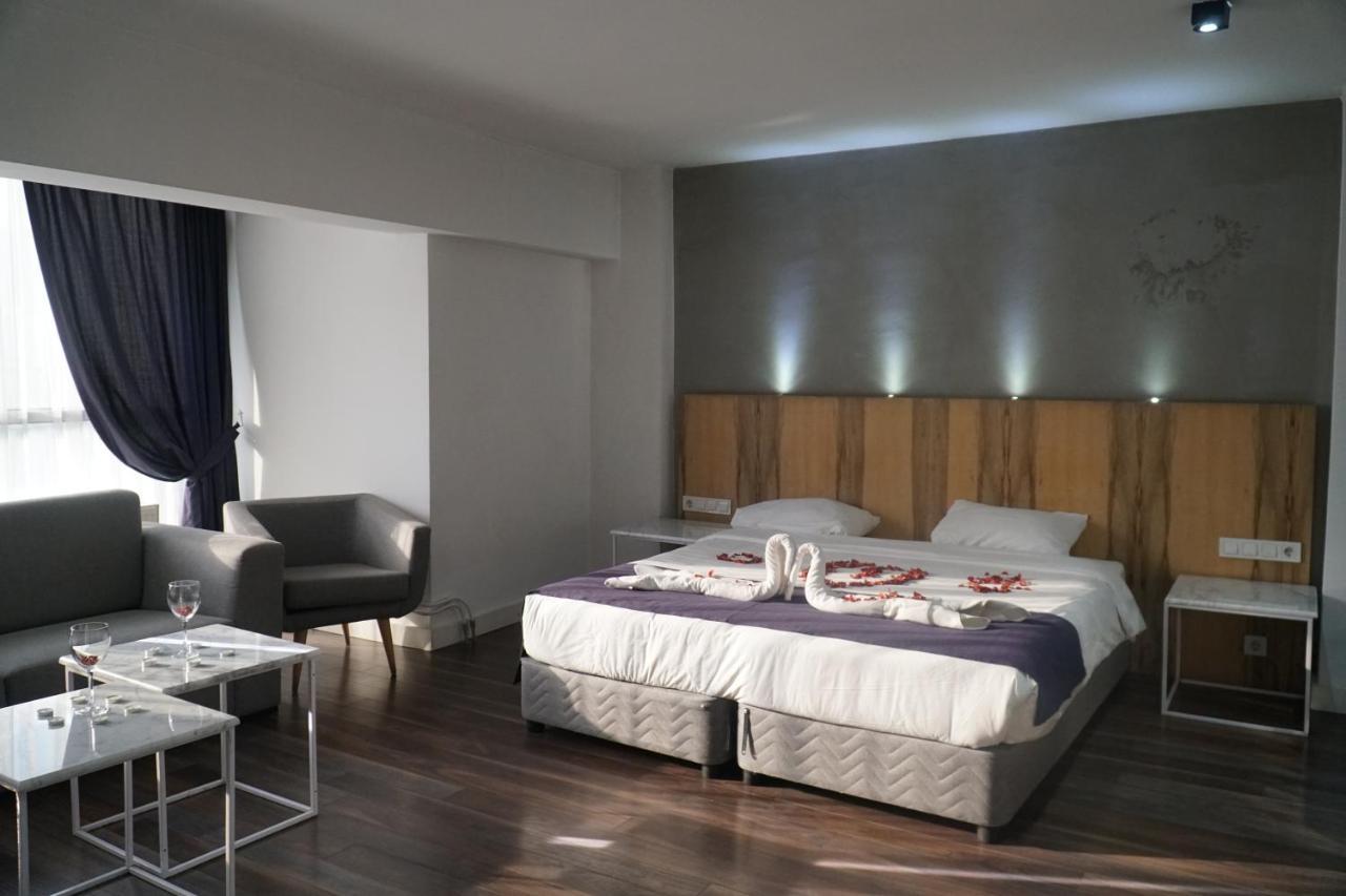 En Otel Karaca Eskisehir Exterior photo