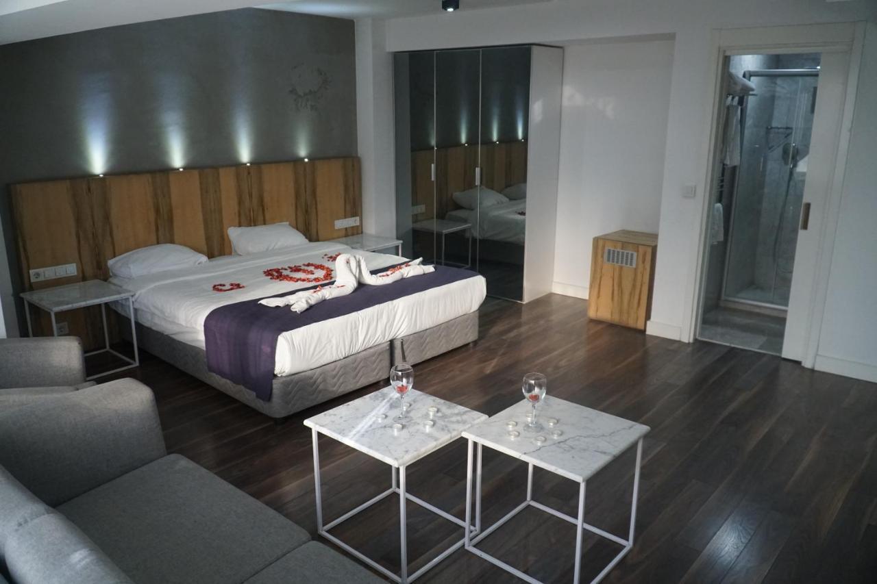 En Otel Karaca Eskisehir Exterior photo