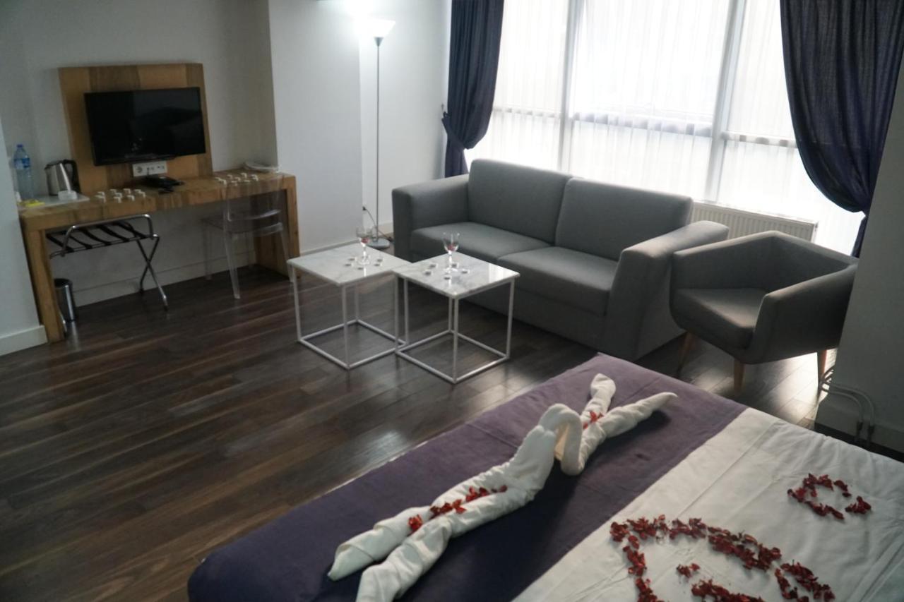 En Otel Karaca Eskisehir Exterior photo