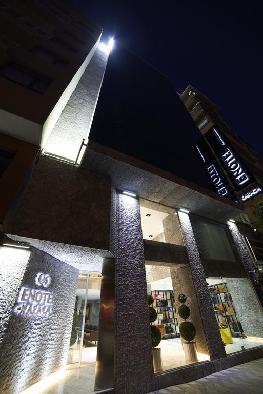 En Otel Karaca Eskisehir Exterior photo