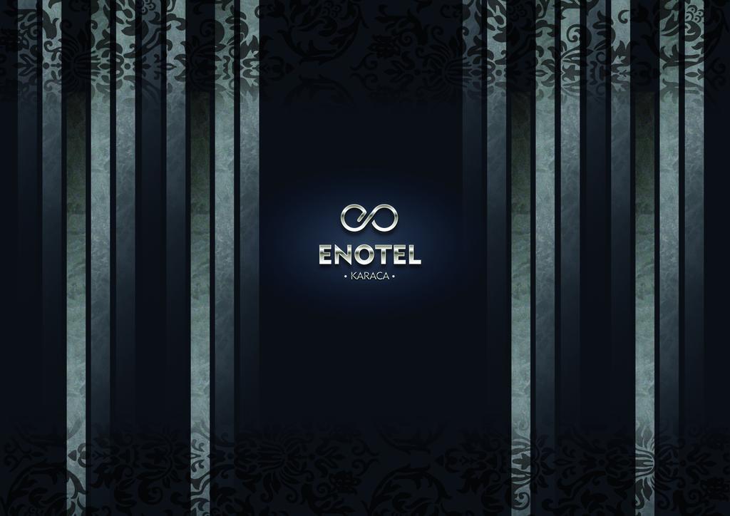 En Otel Karaca Eskisehir Exterior photo