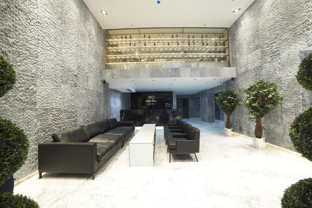 En Otel Karaca Eskisehir Exterior photo