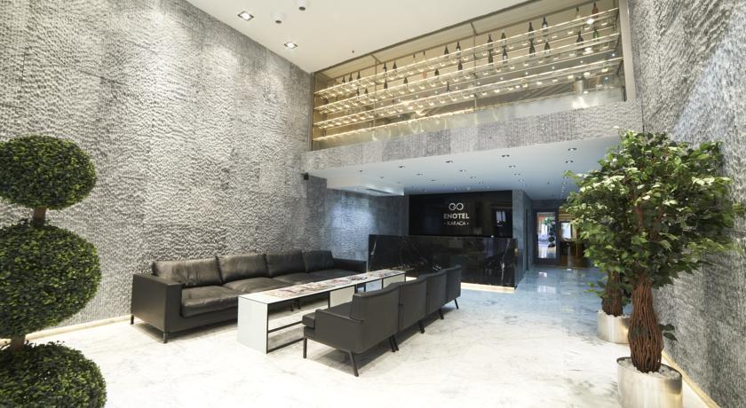 En Otel Karaca Eskisehir Exterior photo