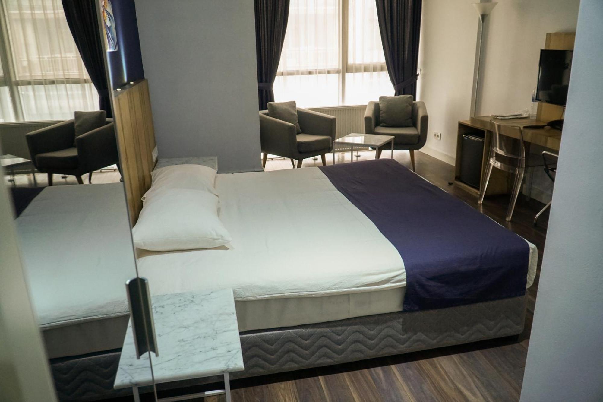 En Otel Karaca Eskisehir Exterior photo
