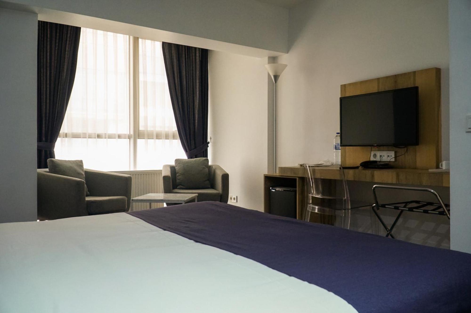 En Otel Karaca Eskisehir Exterior photo
