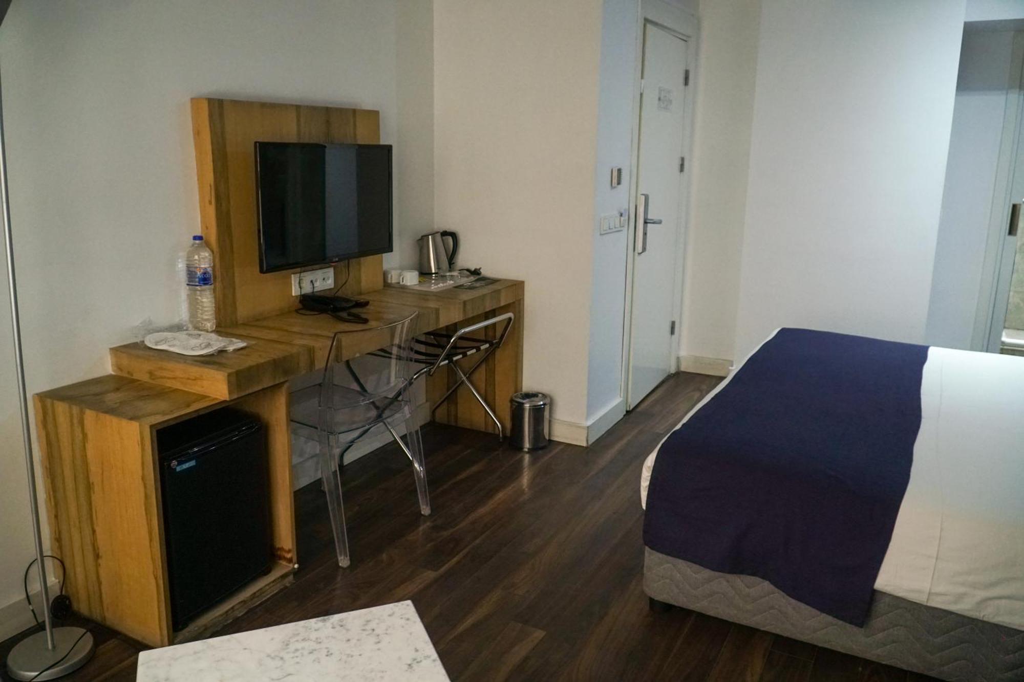 En Otel Karaca Eskisehir Exterior photo