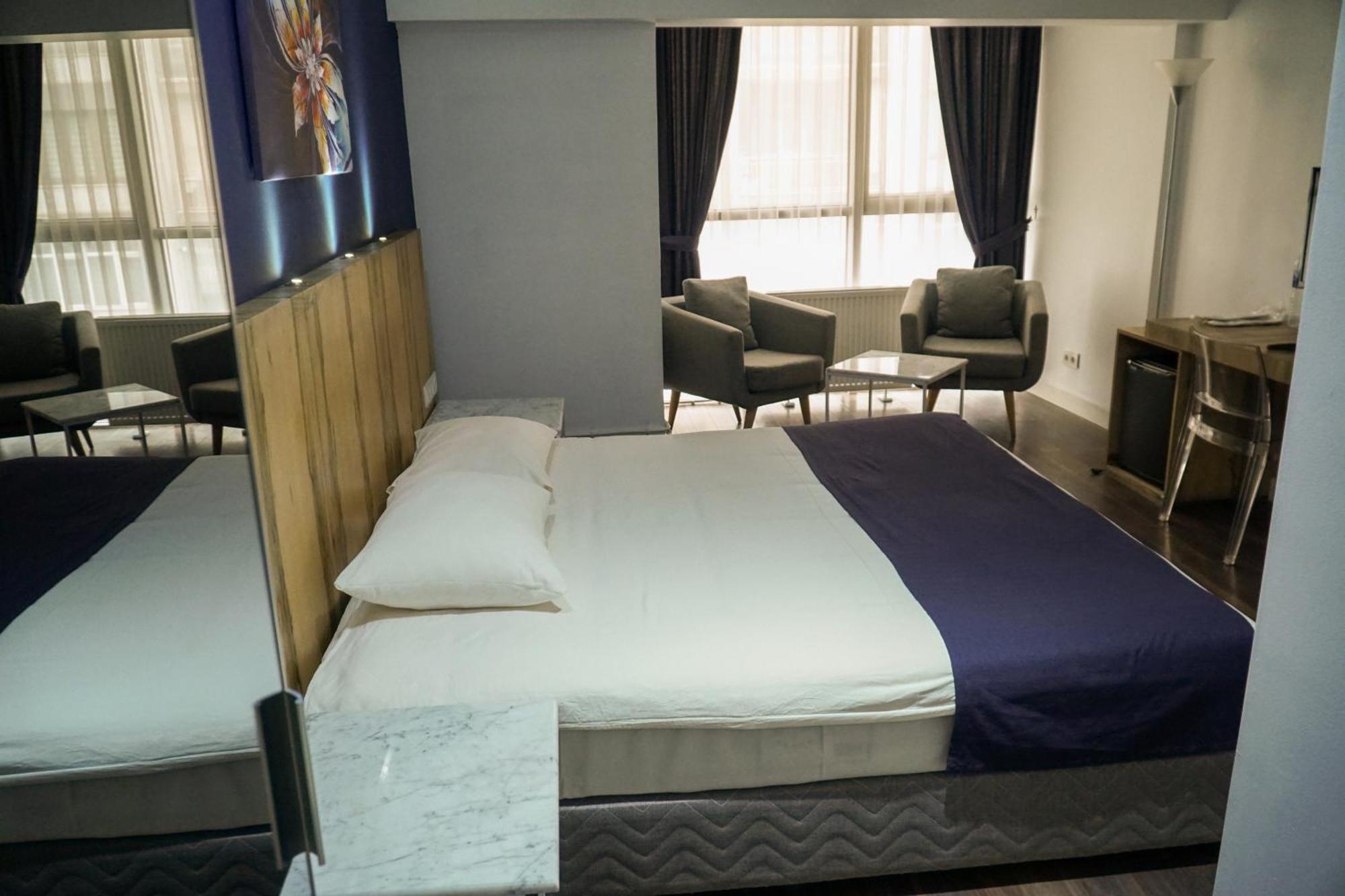En Otel Karaca Eskisehir Exterior photo