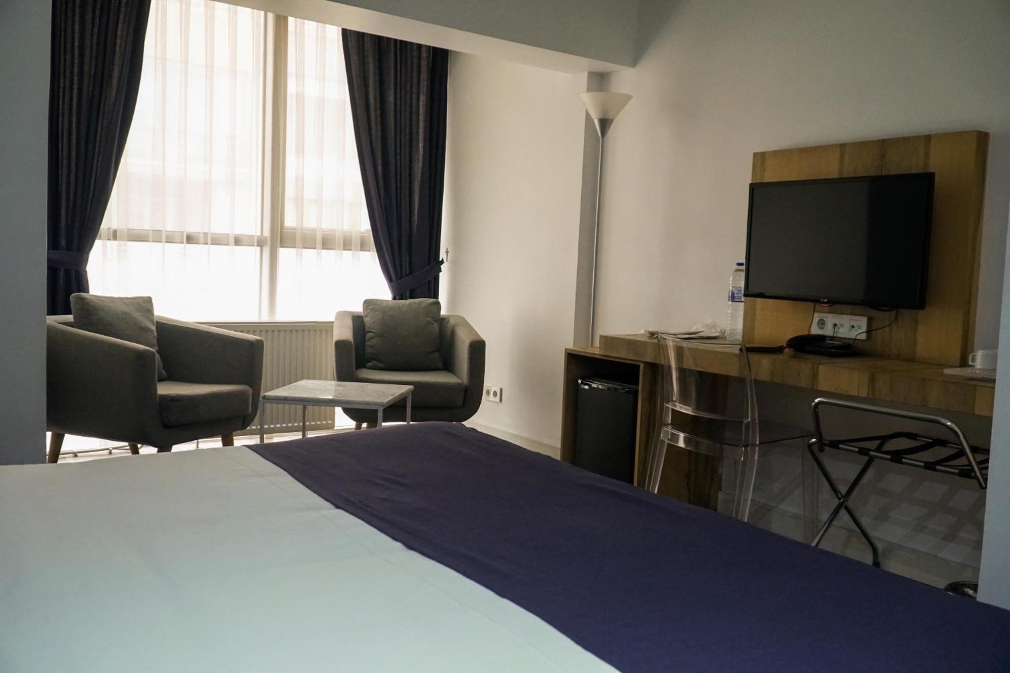 En Otel Karaca Eskisehir Exterior photo