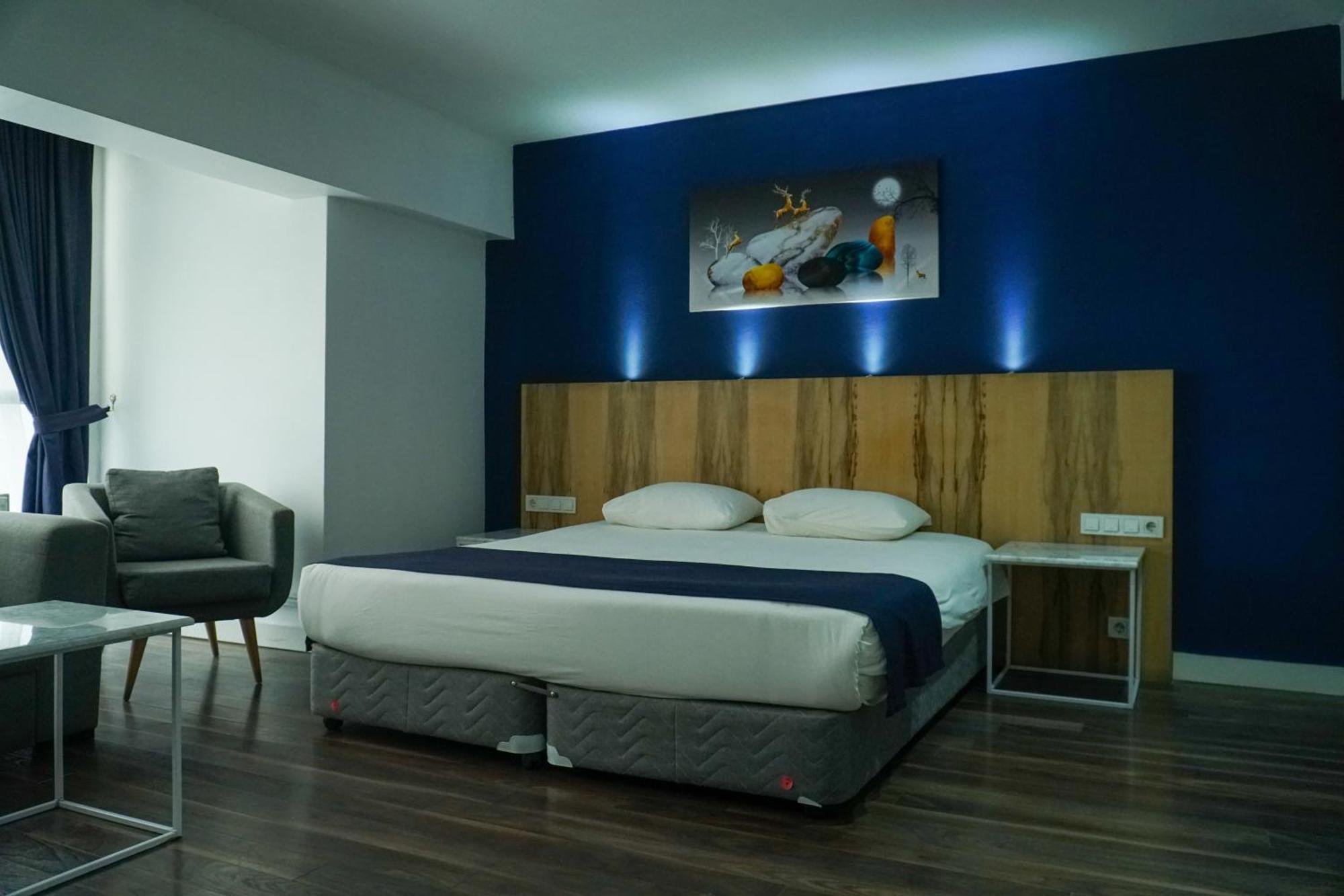 En Otel Karaca Eskisehir Exterior photo