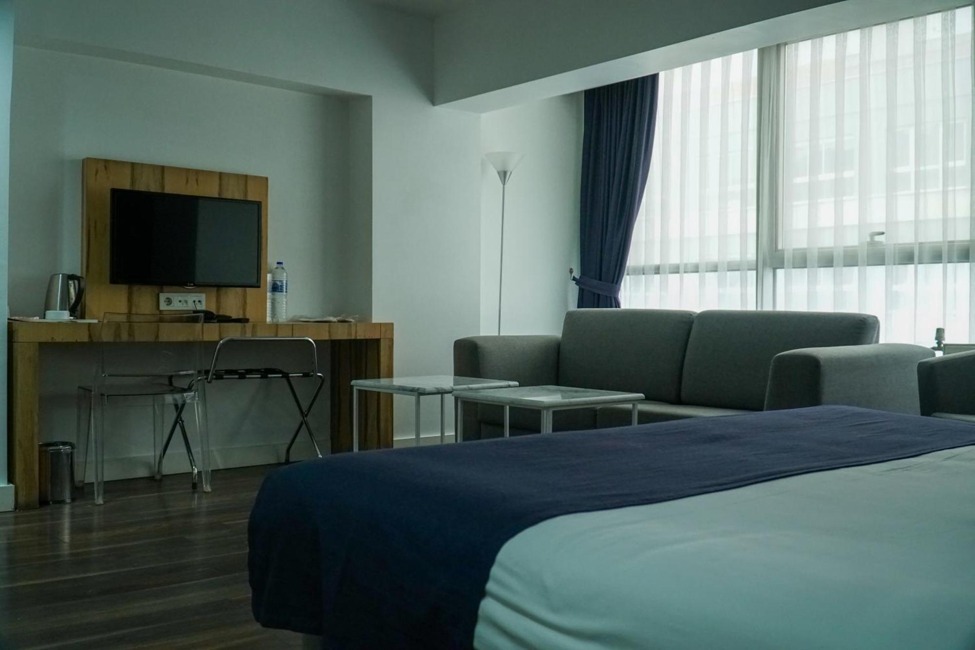 En Otel Karaca Eskisehir Exterior photo