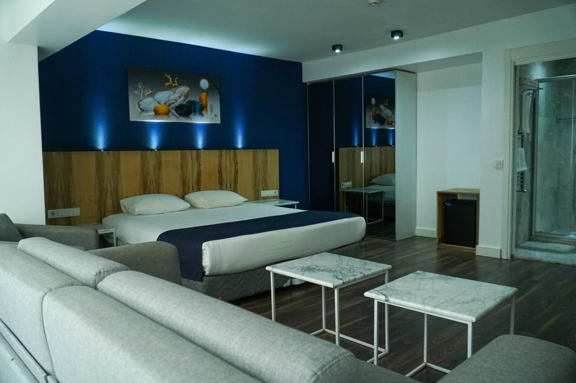 En Otel Karaca Eskisehir Exterior photo