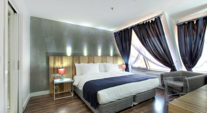 En Otel Karaca Eskisehir Exterior photo