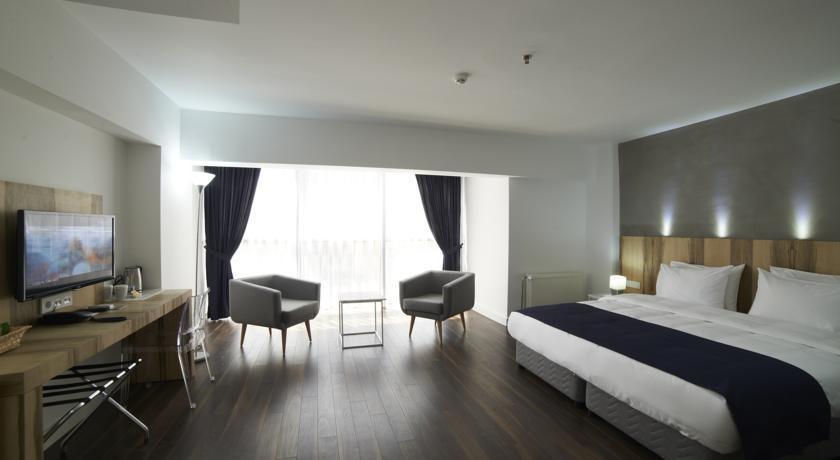 En Otel Karaca Eskisehir Exterior photo