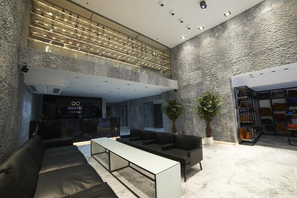 En Otel Karaca Eskisehir Exterior photo